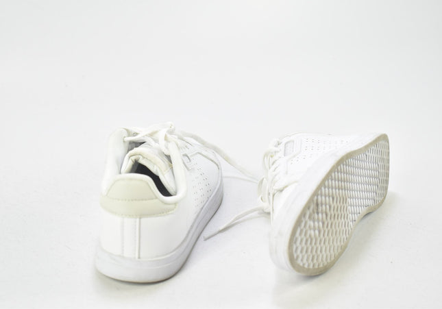 Adidas Courtpoint Damen Sportschuhe Sneaker EUR 37 1/3 Nr. 24-P 1931-Schuh-Gebraucht-secondhand