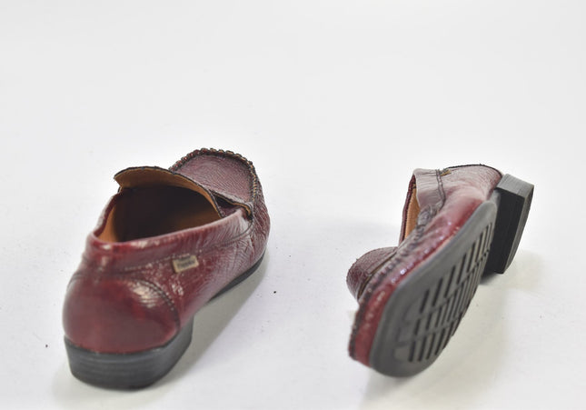 Hush Puppies Damen Halbschuhe Slipper Ballerinas EUR 38 Nr. 24-F 148-Schuh-Gebraucht-secondhand
