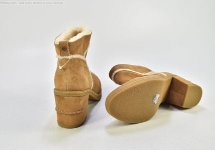 UGG  Damen Stiefelette Boots  EUR 40 Nr. 25-B 4081