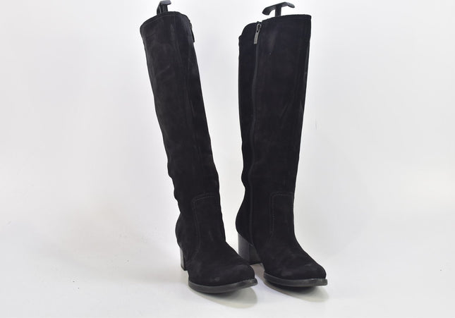 Paul Green Damen Stiefel Stiefelette Boots UK 5 Nr. 24-B 3932-Schuh-Gebraucht-secondhand