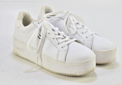 Tommy Hilfiger  Damen Halbschuhe Freizeitschuhe  Gr. 40 Nr. 26-T 168
