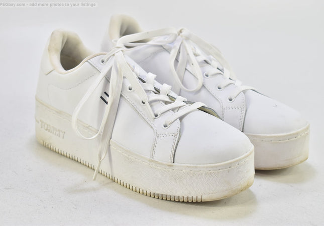 Tommy Hilfiger  Damen Halbschuhe Freizeitschuhe  Gr. 40 Nr. 26-T 168
