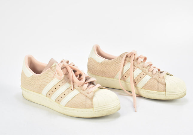Adidas Superstar Damen Sportschuhe Sneaker EUR 40 Nr. 24-F 881-Schuh-Gebraucht-secondhand