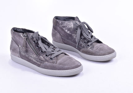 Paul Green Damen Stiefelette Boots UK 5 Nr. 23-M 2008-Schuh-Gebraucht-secondhand