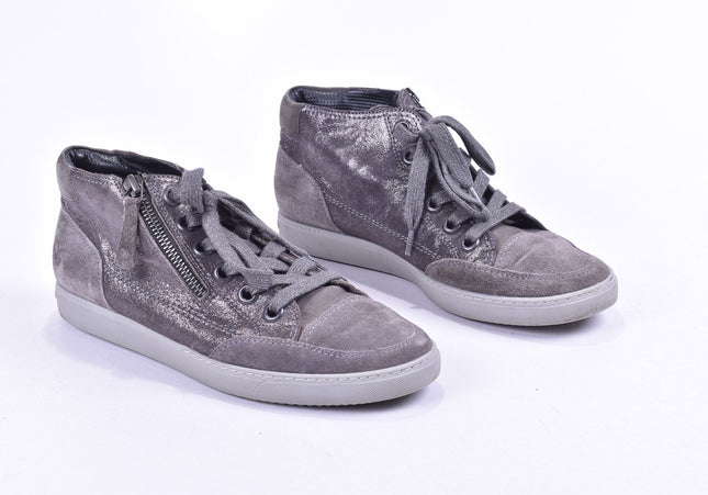 Paul Green Damen Stiefelette Boots UK 5 Nr. 23-M 2008-Schuh-Gebraucht-secondhand