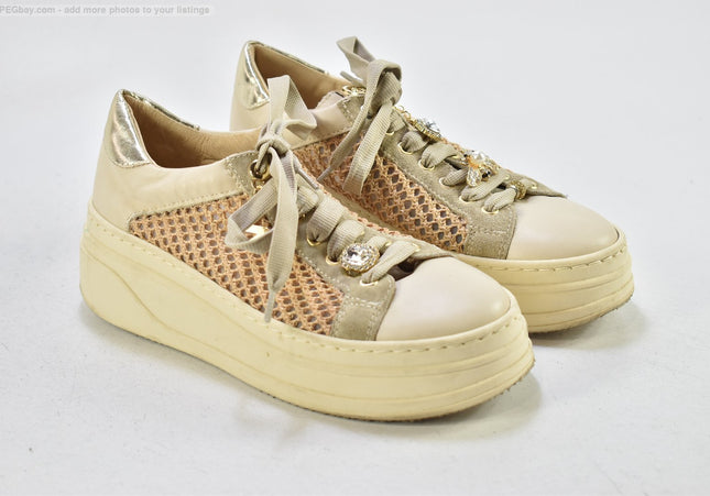 Frederica Lancioni  Damen Halbschuhe Freizeitschuhe  EUR 38 Nr. 25-T 2953