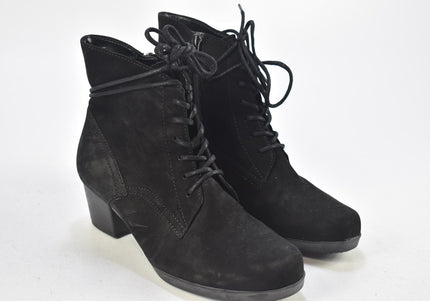 Gabor Damen Stiefelette Boots UK 2,5 Nr. 24-F 4151-Schuh-Gebraucht-secondhand