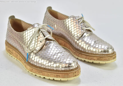 Pertini  Damen Halbschuhe Freizeitschuhe  EUR 37,5 Nr. 25-Y 986