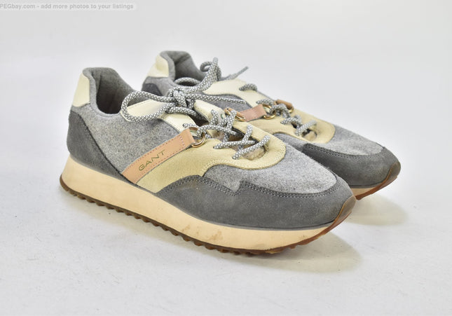 Gant  Damen Halbschuhe Freizeitschuhe  Gr. 42 Nr. 26-T 900