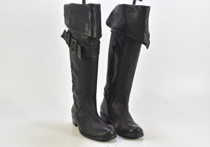 Manas Design Damen Stiefel Stiefelette Boots EUR 39 Nr. 24-B 3548-Schuh-Gebraucht-secondhand