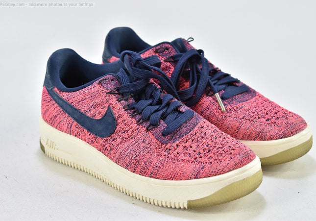 Nike Air Force 1 Damen Sportschuhe Sneaker EUR 38,5 Nr. 25-M 2210-Schuh-Gebraucht-secondhand