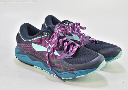 Brooks Caldera 2 Damen Sportschuhe Sneaker  EUR 40,5 Nr. 25-V 1481