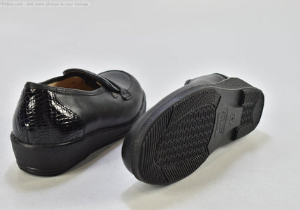 Finn Comfort  Damen Halbschuhe Slipper Ballerinas  UK 4 Nr. 25-N 1932