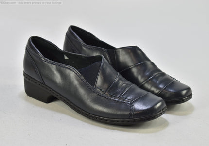 Medicus  Damen Halbschuhe Slipper Ballerinas  UK 4,5 Nr. 25-N 2134