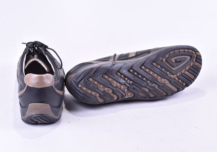 Waldläufer Damen Halbschuhe Freizeitschuhe UK 5,5 Nr. 24-J 5083-Schuh-Gebraucht-secondhand