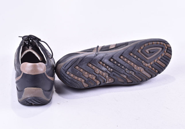 Waldläufer Damen Halbschuhe Freizeitschuhe UK 5,5 Nr. 24-J 5083-Schuh-Gebraucht-secondhand