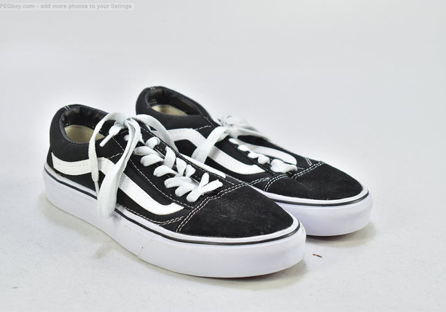 Vans  Damen Sportschuhe Sneaker  EUR 37 Nr. 26-J 336