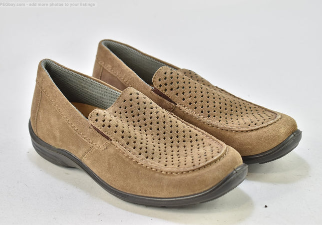 Jomos  Herren Halbschuhe Slipper  EUR 41 Nr. 25-P 1826