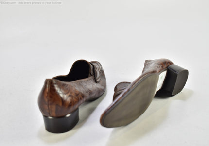 Kennel&Schmenger  Damen Pumps High Heels  UK 4,5 Nr. 25-T 1779