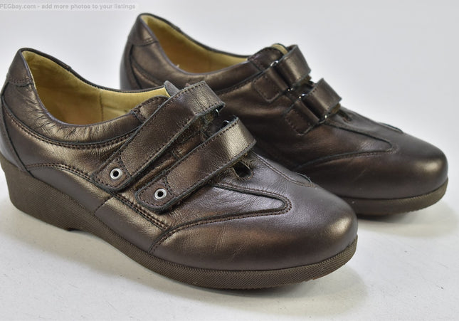 Waldläufer  Damen Halbschuhe Freizeitschuhe  UK 5 Nr. 25-N 1178
