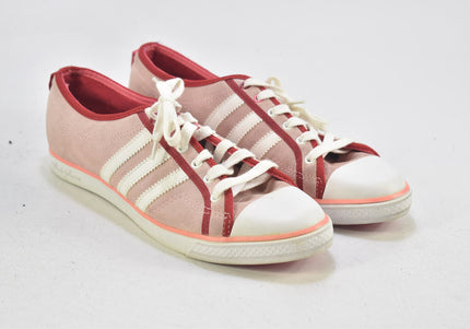 Adidas Sleek Series Damen Sportschuhe Sneaker EUR 38 Nr. 24-N 2784-Schuh-Gebraucht-secondhand