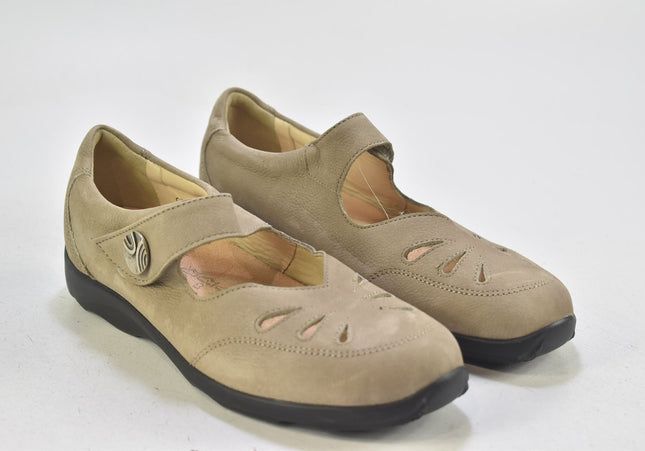 Finn Comfort Damen Halbschuhe Slipper Ballerinas UK 5 Nr. 24-N 3140-Schuh-Gebraucht-secondhand