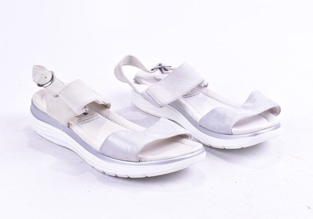 Medicus Damen Sandale Sandalette UK 5 Nr. 24-SD 2326-Schuh-Gebraucht-secondhand
