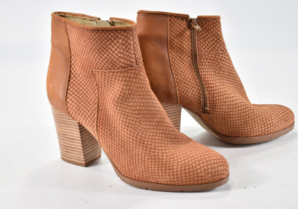 Tamaris Damen Stiefelette Boots EUR 39 Nr. 24-M 1008-Schuh-Gebraucht-secondhand