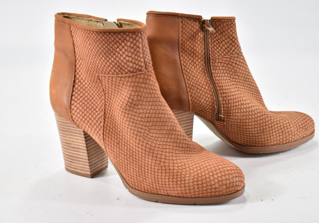 Tamaris Damen Stiefelette Boots EUR 39 Nr. 24-M 1008-Schuh-Gebraucht-secondhand
