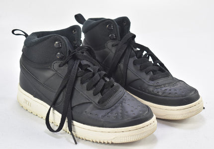 Nike Court Vision Damen Sportschuhe Sneaker EUR 38,5 Nr. 23-O 1232-SchuhGebraucht