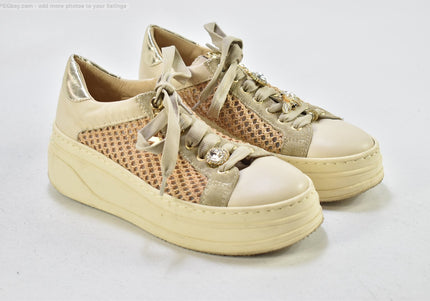 Frederica Lancioni  Damen Halbschuhe Freizeitschuhe  EUR 38 Nr. 25-T 2953