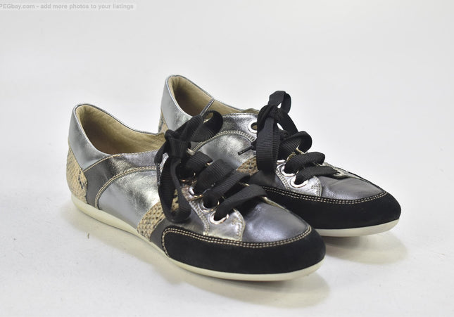 DL Sport Damen Halbschuhe Freizeitschuhe EUR 38 Nr. 25-J 1566-Schuh-Gebraucht-secondhand