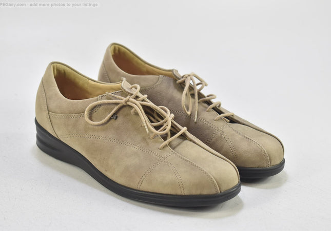 Finn Comfort Damen Halbschuhe Freizeitschuhe UK 5 Nr. 25-F 824-Schuh-Gebraucht-secondhand