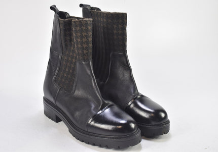 Belmondo Damen Stiefelette Boots EUR 41 Nr. 24-B 2937-Schuh-Gebraucht-secondhand