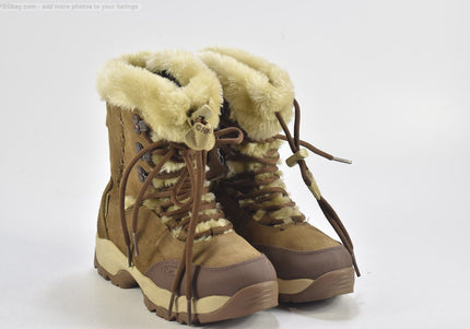 Hi-Tec Damen Wanderschuhe Trekking EUR 39 Nr. 24-B 5084-Schuh-Gebraucht-secondhand