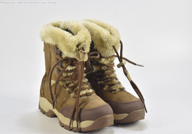 Hi-Tec Damen Wanderschuhe Trekking EUR 39 Nr. 24-B 5084-Schuh-Gebraucht-secondhand
