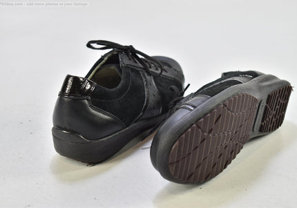 Waldläufer  Damen Halbschuhe Freizeitschuhe  UK 7 Nr. 25-O 863