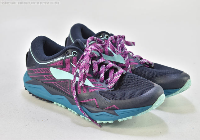 Brooks Caldera 2 Damen Sportschuhe Sneaker  EUR 40,5 Nr. 25-V 1481