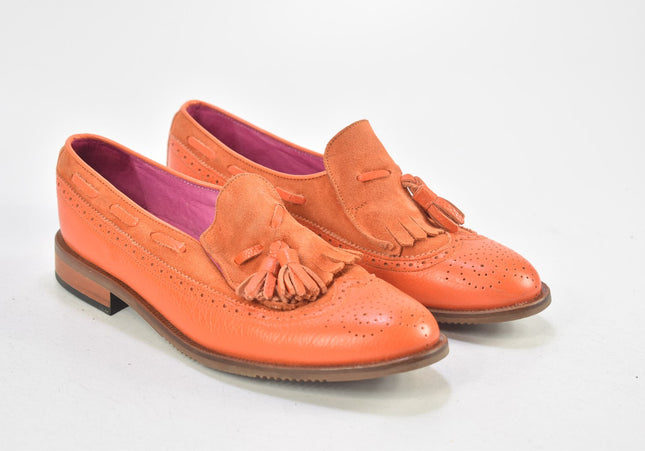 Its got soul Damen Halbschuhe Slipper Ballerinas UK 6 Nr. 24-J 3377-Schuh-Gebraucht-secondhand