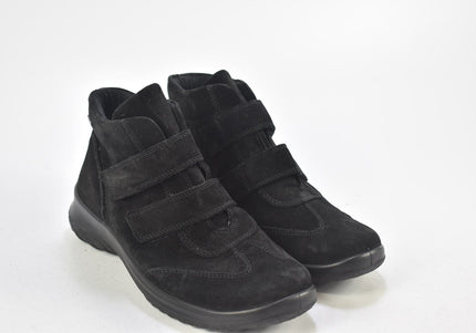 Damen Stiefelette Boots UK 5 Nr. 24-F 2362-Schuh-Gebraucht-secondhand