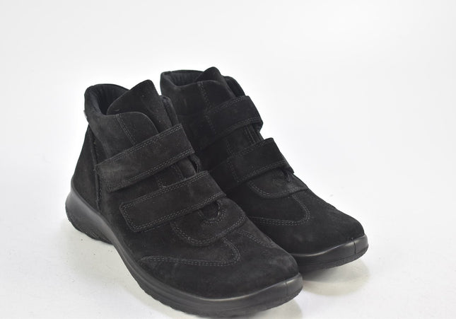 Damen Stiefelette Boots UK 5 Nr. 24-F 2362-Schuh-Gebraucht-secondhand