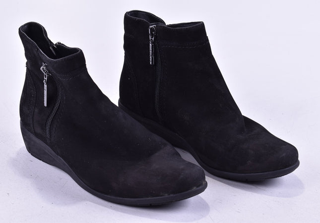 Medicus Damen Stiefelette Boots UK 6 Nr. 24-M 2368-Schuh-Gebraucht-secondhand