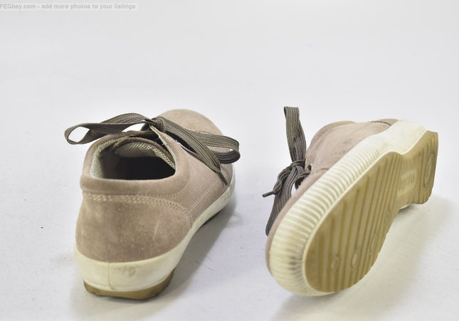 Legero Damen Halbschuhe Freizeitschuhe UK 7 Nr. 25-J 2902-Schuh-Gebraucht-secondhand