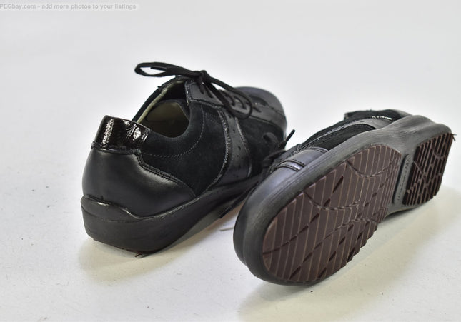 Waldläufer  Damen Halbschuhe Freizeitschuhe  UK 7 Nr. 25-O 863