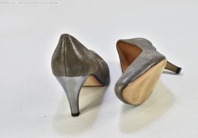 Caprice Damen Pumps High Heels UK 5,5 Nr. 25-Z 1839-SchuhGebraucht