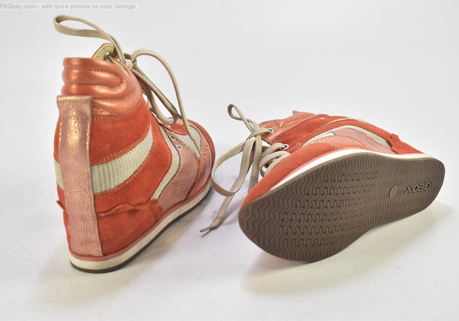 Geox  Damen Stiefelette Boots  EUR 41 Nr. 24-B 5463