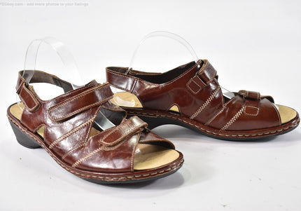 Rieker  Damen Sandale Sandalette  EUR 42 Nr. 26-S 2924