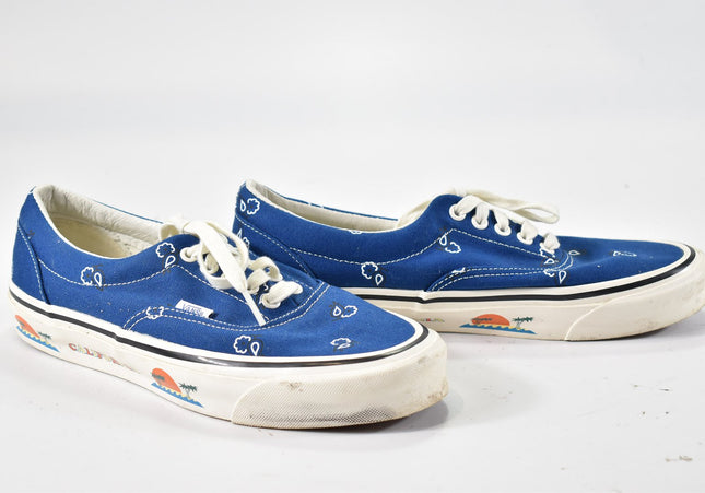 Vans Damen Sportschuhe Sneaker EUR 41 Nr. 24-A 1165-Schuh-Gebraucht-secondhand