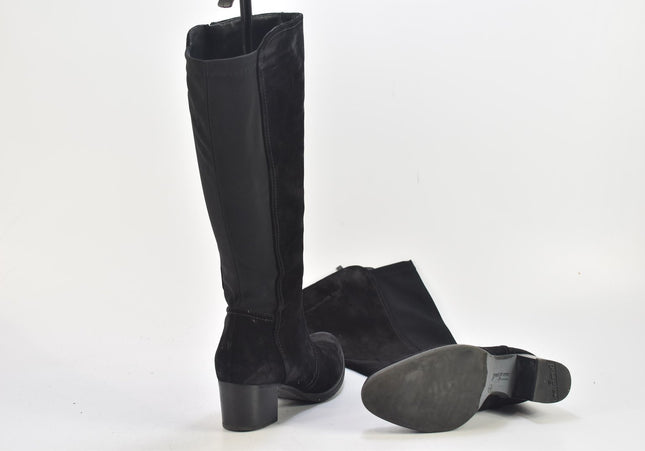 Paul Green Damen Stiefel Stiefelette Boots UK 5 Nr. 24-B 3932-Schuh-Gebraucht-secondhand