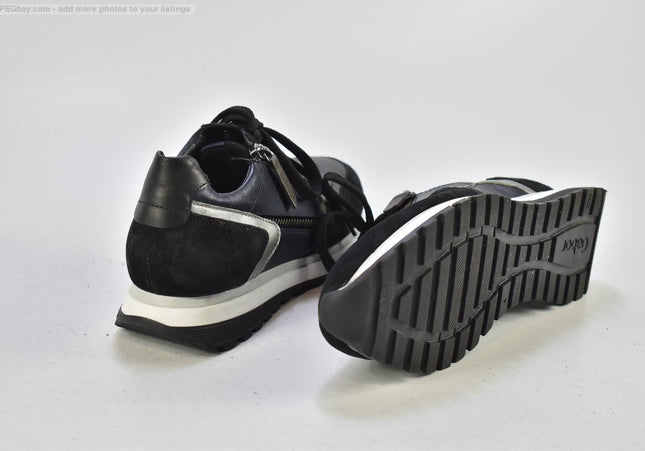 Gabor  Damen Halbschuhe Freizeitschuhe  UK 4 Nr. 25-X 1351